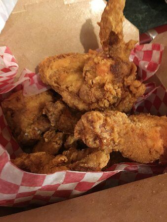 Maddy's Chicken